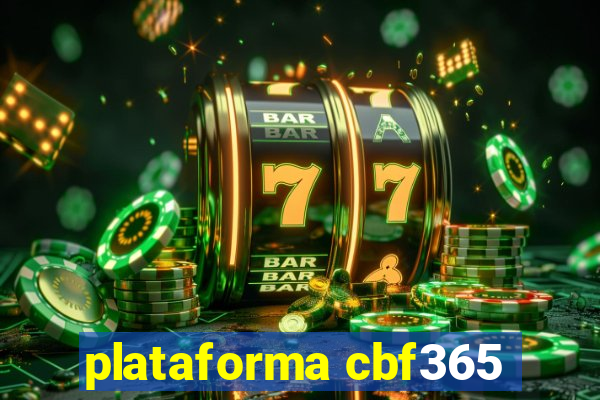 plataforma cbf365